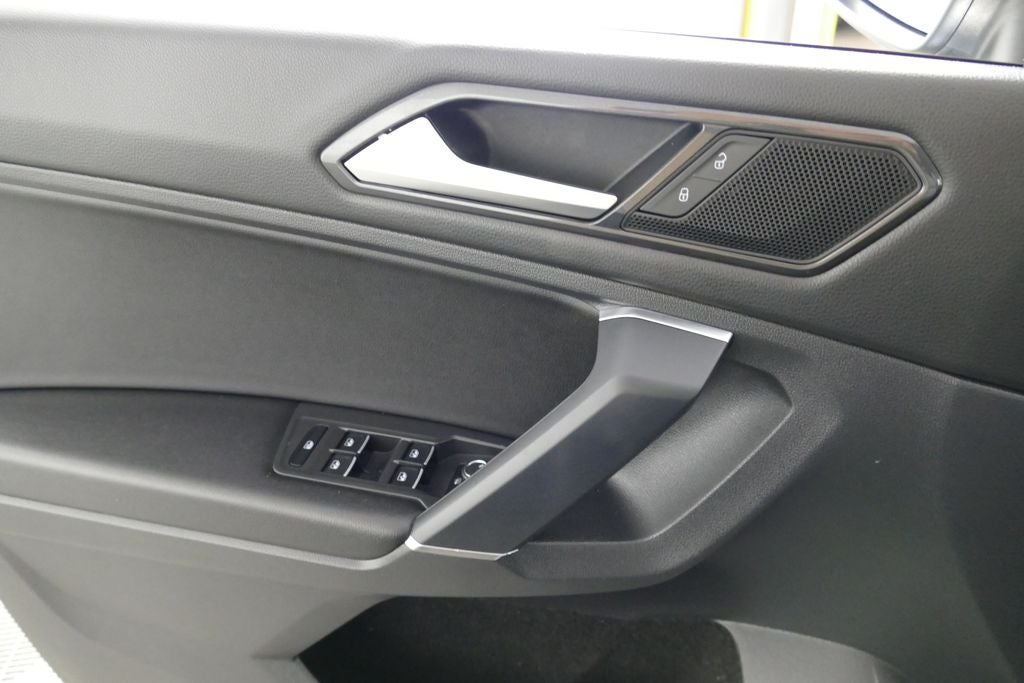 2018 Volkswagen Tiguan 2.0T SE 4Motion