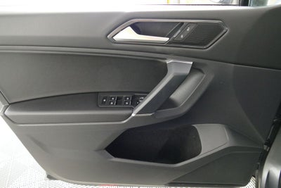2018 Volkswagen Tiguan 2.0T SE 4Motion