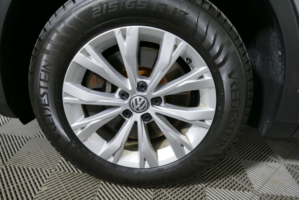 2018 Volkswagen Tiguan 2.0T SE 4Motion