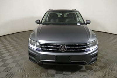 2018 Volkswagen Tiguan 2.0T SE 4Motion