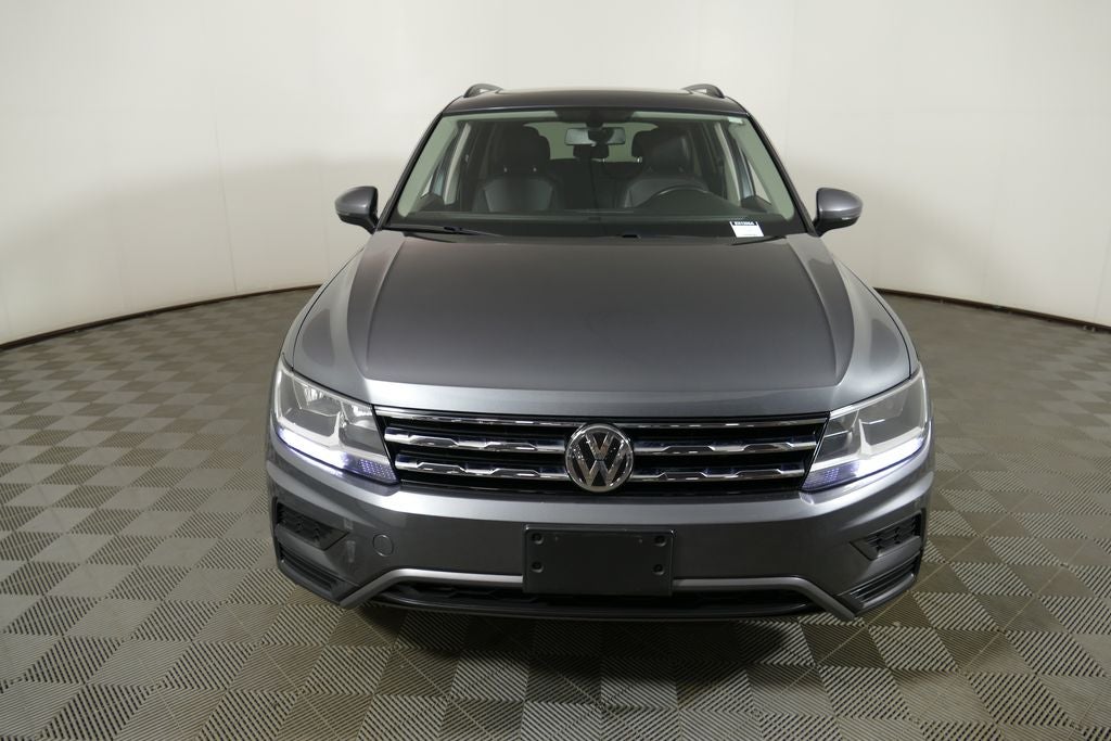 2018 Volkswagen Tiguan 2.0T SE 4Motion