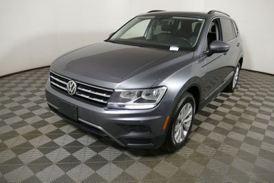 2018 Volkswagen Tiguan 2.0T SE 4Motion