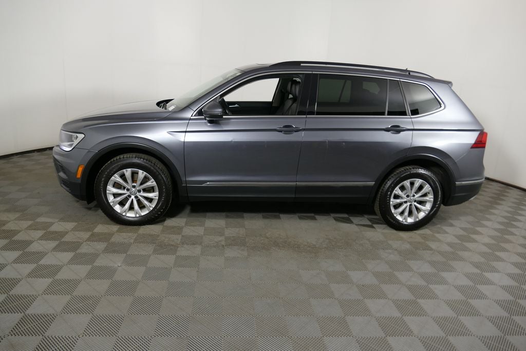 2018 Volkswagen Tiguan 2.0T SE 4Motion