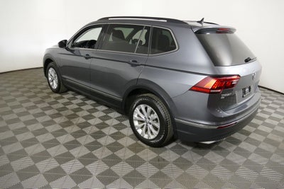 2018 Volkswagen Tiguan 2.0T SE 4Motion