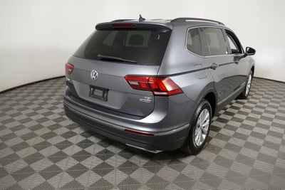 2018 Volkswagen Tiguan 2.0T SE 4Motion