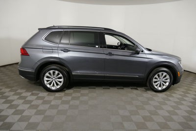 2018 Volkswagen Tiguan 2.0T SE 4Motion