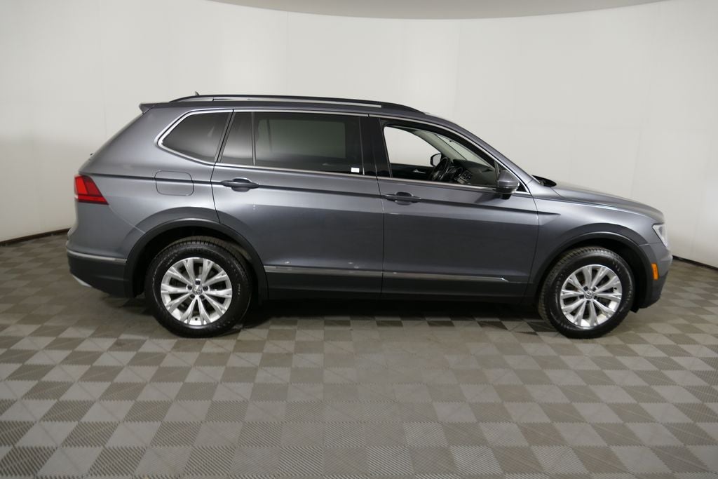 2018 Volkswagen Tiguan 2.0T SE 4Motion