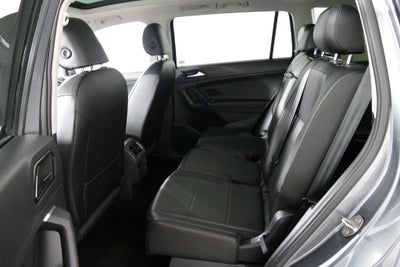 2018 Volkswagen Tiguan 2.0T SE 4Motion