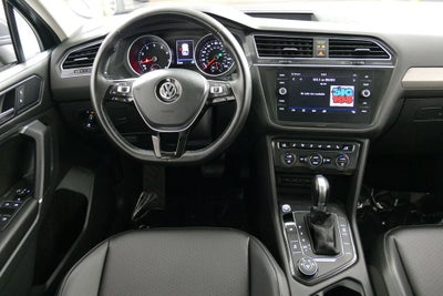 2018 Volkswagen Tiguan 2.0T SE 4Motion