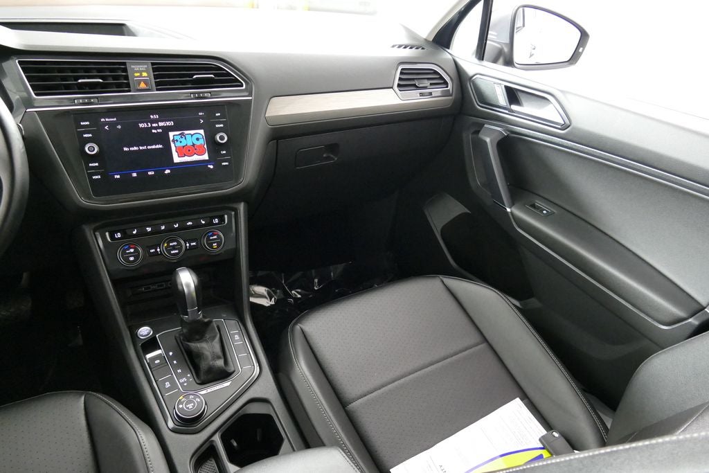2018 Volkswagen Tiguan 2.0T SE 4Motion