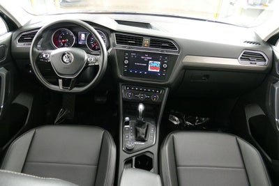 2018 Volkswagen Tiguan 2.0T SE 4Motion