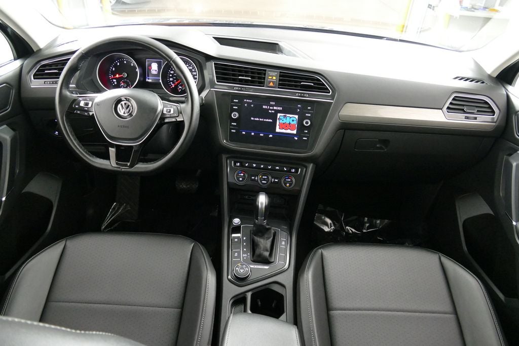 2018 Volkswagen Tiguan 2.0T SE 4Motion