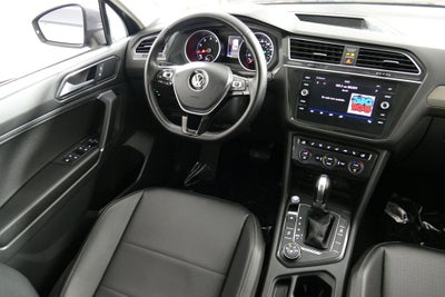 2018 Volkswagen Tiguan 2.0T SE 4Motion