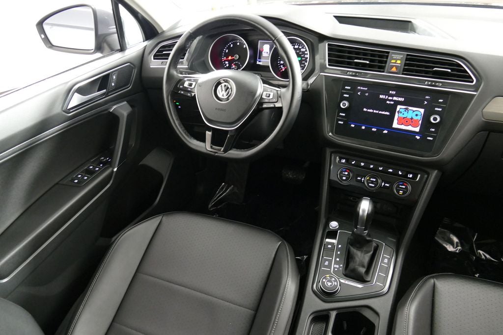 2018 Volkswagen Tiguan 2.0T SE 4Motion