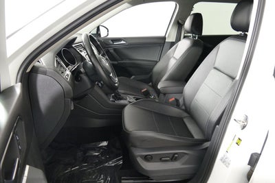 2018 Volkswagen Tiguan 2.0T SE 4Motion