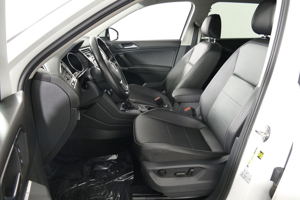 2018 Volkswagen Tiguan 2.0T SE 4Motion