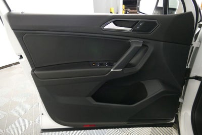 2018 Volkswagen Tiguan 2.0T SE 4Motion