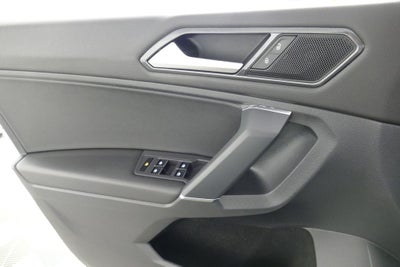 2018 Volkswagen Tiguan 2.0T SE 4Motion