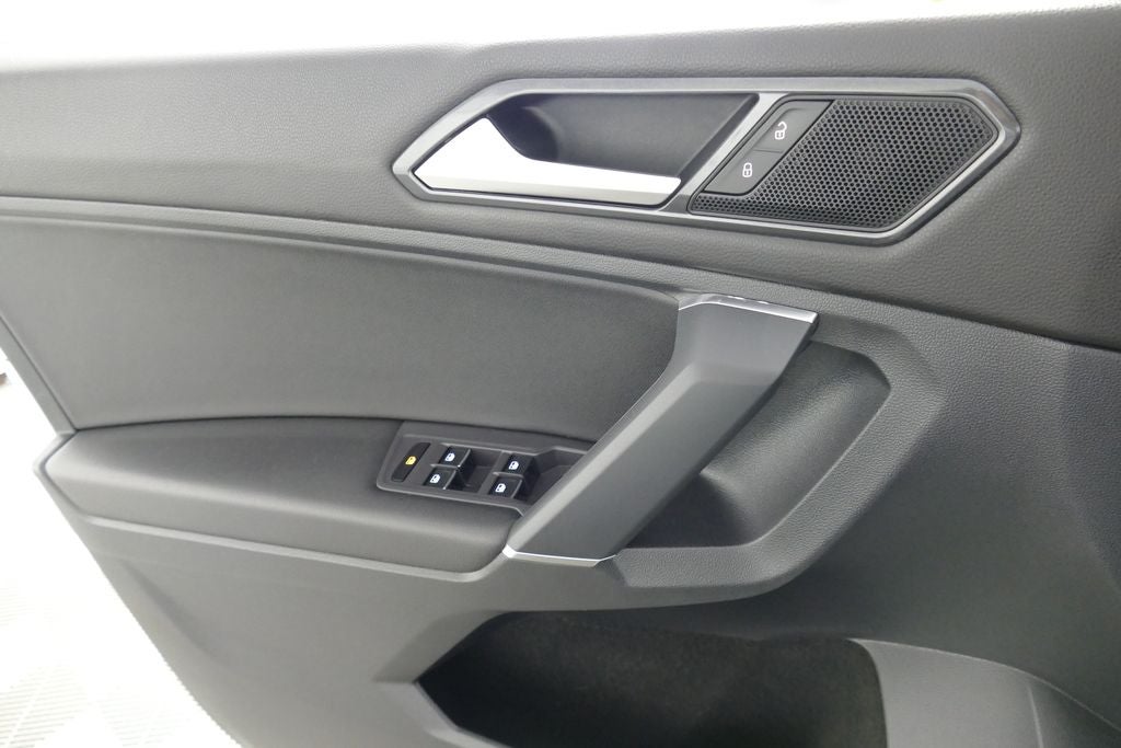 2018 Volkswagen Tiguan 2.0T SE 4Motion