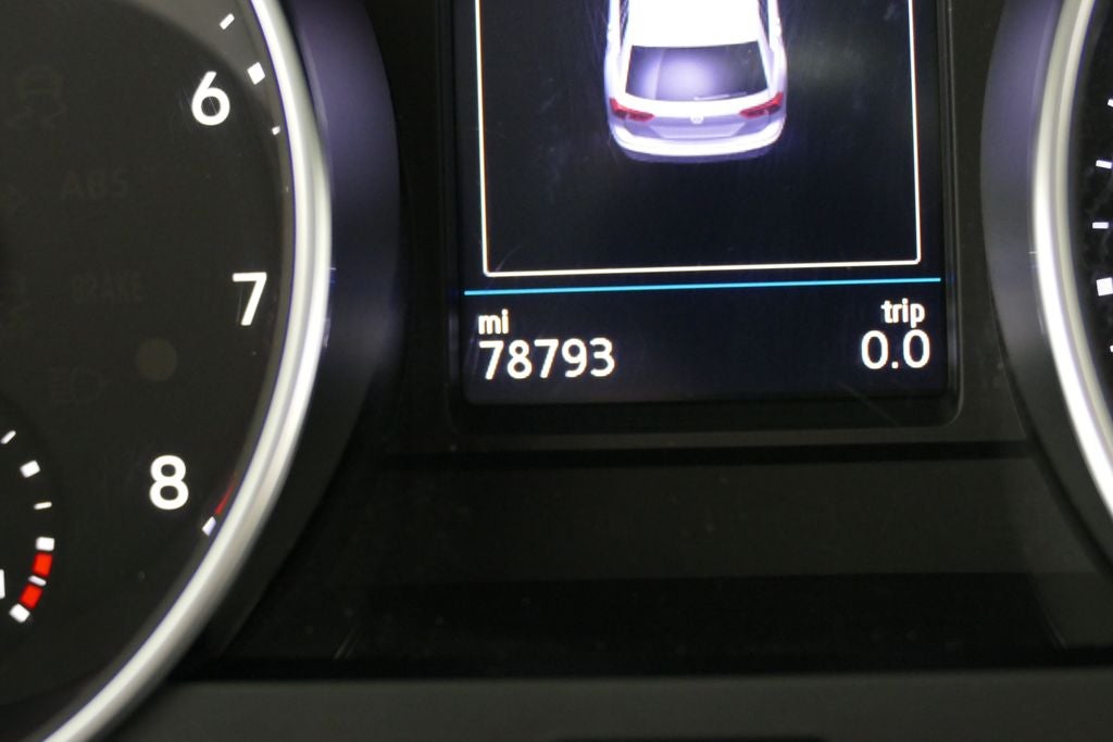 2018 Volkswagen Tiguan 2.0T SE 4Motion