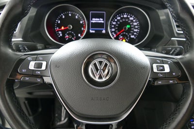 2018 Volkswagen Tiguan 2.0T SE 4Motion