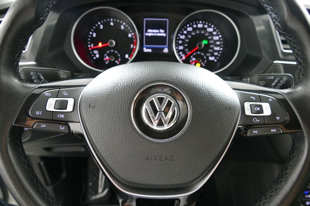 2018 Volkswagen Tiguan 2.0T SE 4Motion