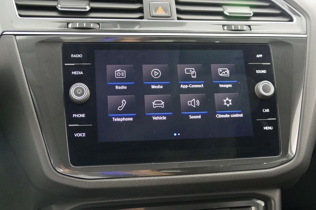 2018 Volkswagen Tiguan 2.0T SE 4Motion