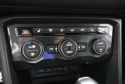 2018 Volkswagen Tiguan 2.0T SE 4Motion