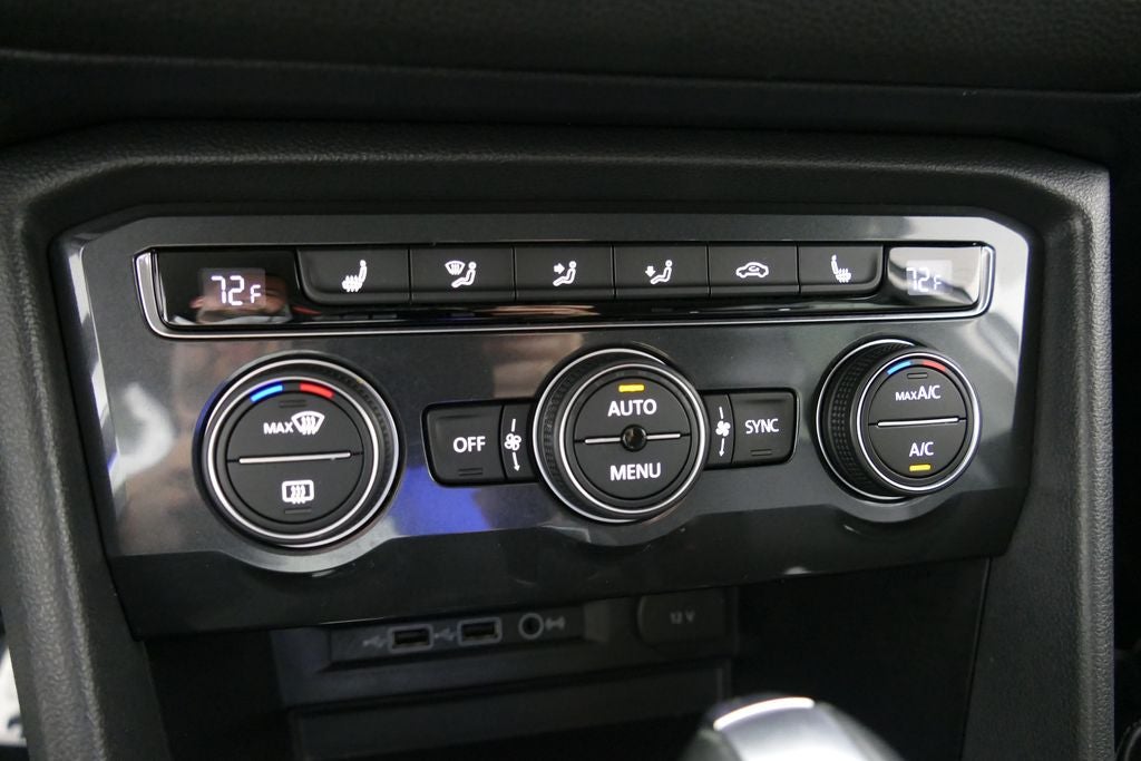 2018 Volkswagen Tiguan 2.0T SE 4Motion