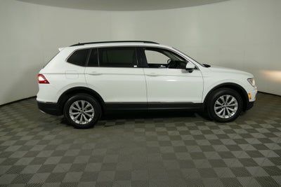 2018 Volkswagen Tiguan 2.0T SE 4Motion