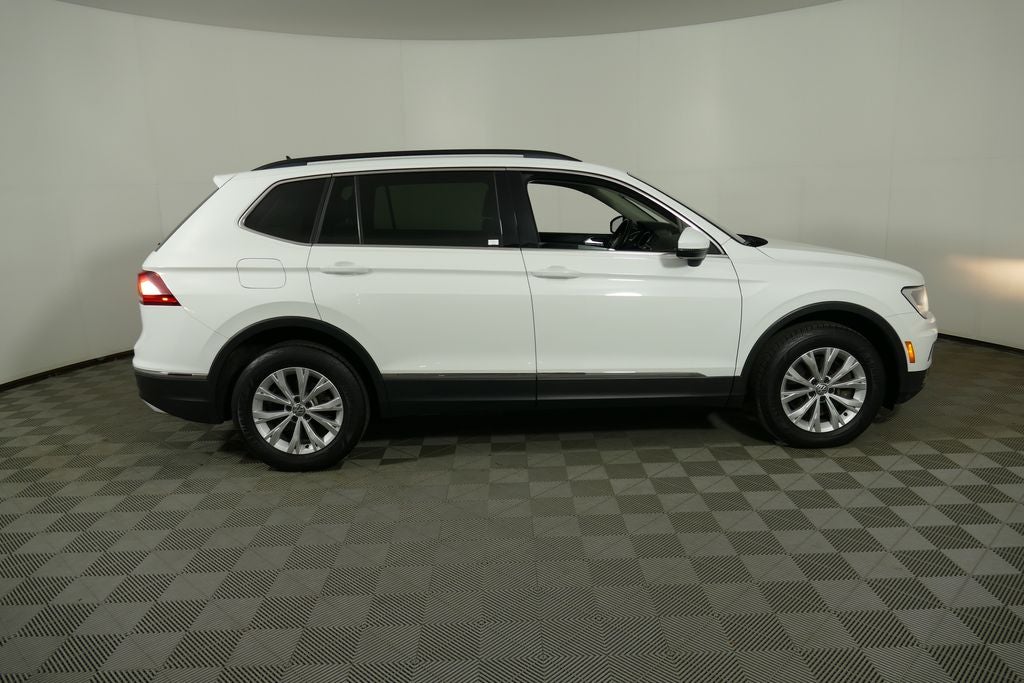 2018 Volkswagen Tiguan 2.0T SE 4Motion