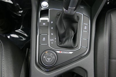 2018 Volkswagen Tiguan 2.0T SE 4Motion