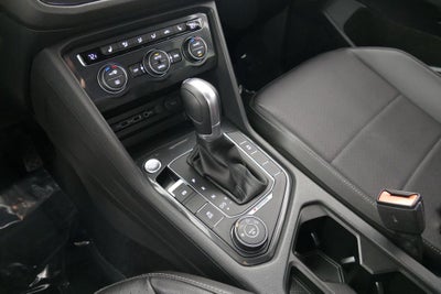2018 Volkswagen Tiguan 2.0T SE 4Motion