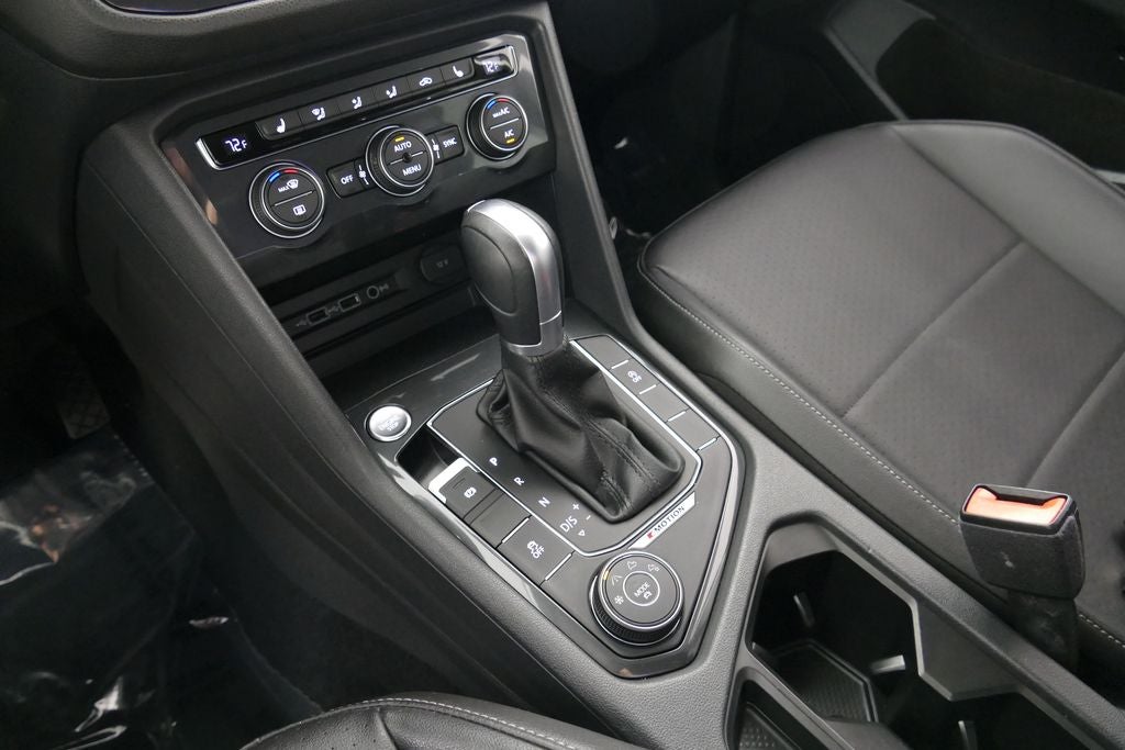 2018 Volkswagen Tiguan 2.0T SE 4Motion