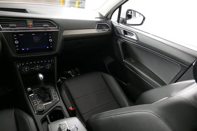 2018 Volkswagen Tiguan 2.0T SE 4Motion