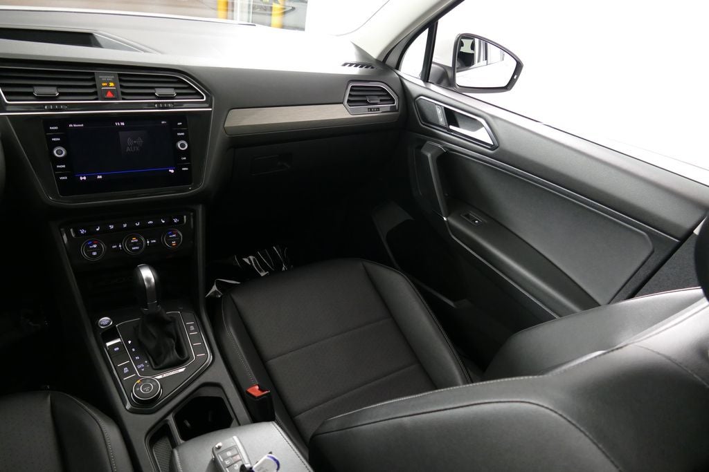 2018 Volkswagen Tiguan 2.0T SE 4Motion