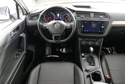 2018 Volkswagen Tiguan 2.0T SE 4Motion