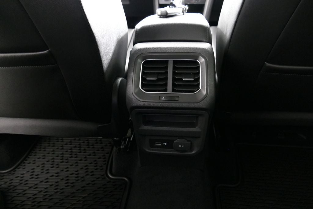 2018 Volkswagen Tiguan 2.0T SE 4Motion