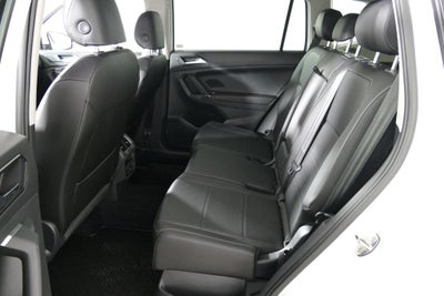 2018 Volkswagen Tiguan 2.0T SE 4Motion