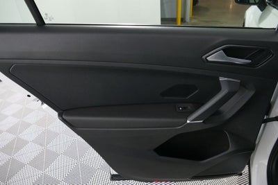 2018 Volkswagen Tiguan 2.0T SE 4Motion