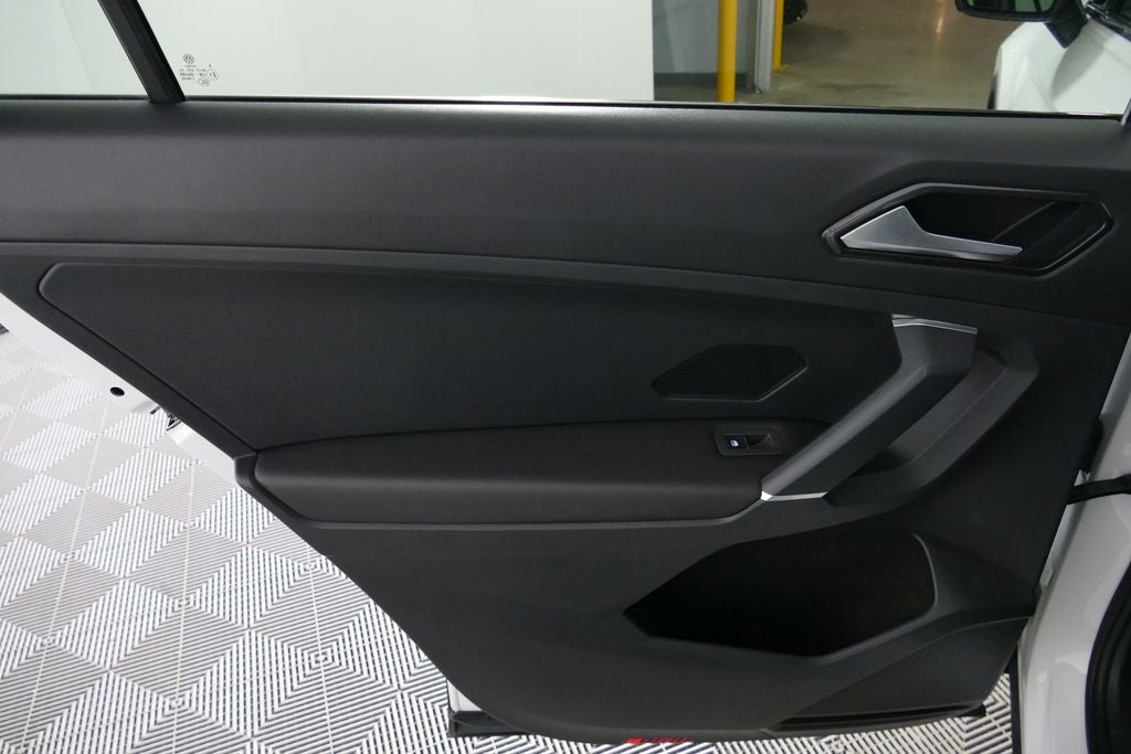 2018 Volkswagen Tiguan 2.0T SE 4Motion
