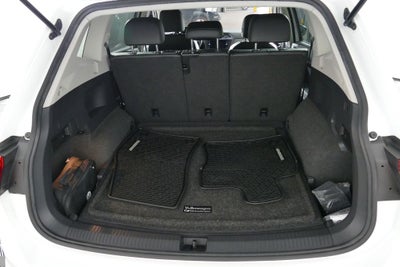 2018 Volkswagen Tiguan 2.0T SE 4Motion
