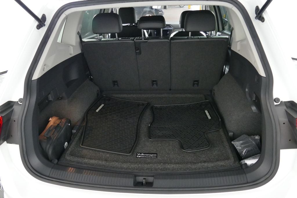 2018 Volkswagen Tiguan 2.0T SE 4Motion