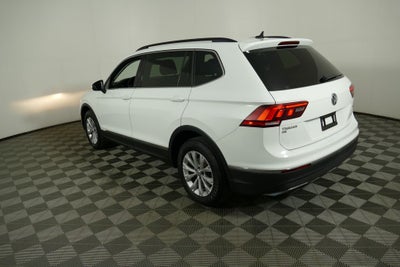 2018 Volkswagen Tiguan 2.0T SE 4Motion