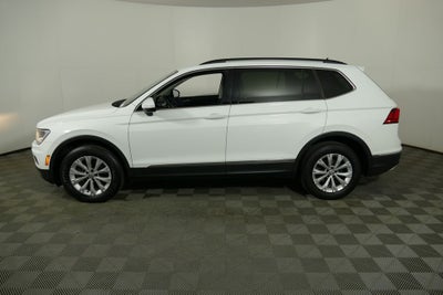 2018 Volkswagen Tiguan 2.0T SE 4Motion