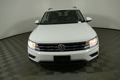 2018 Volkswagen Tiguan 2.0T SE 4Motion
