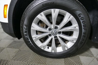 2018 Volkswagen Tiguan 2.0T SE 4Motion