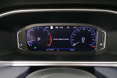 2025 Volkswagen Taos 1.5T SEL