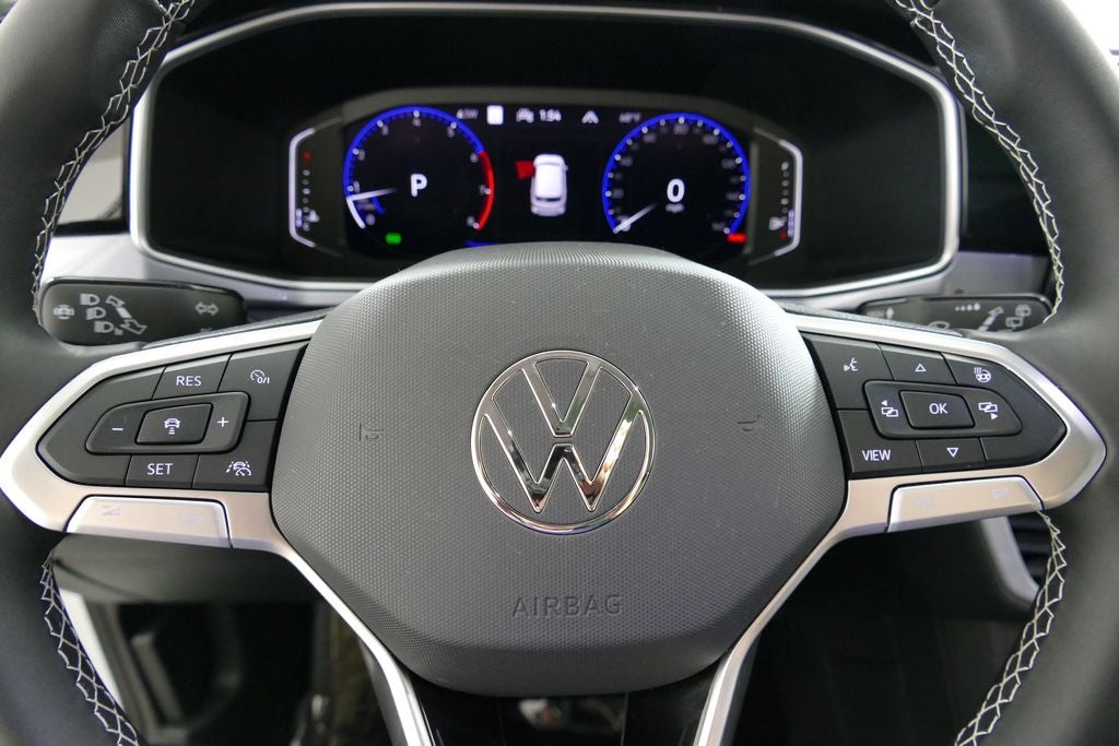 2025 Volkswagen Taos 1.5T SEL