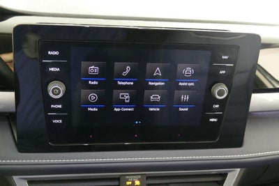 2025 Volkswagen Taos 1.5T SEL